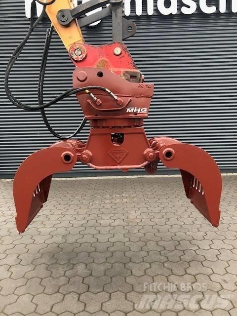 Hydraram HDG-110R Gripar