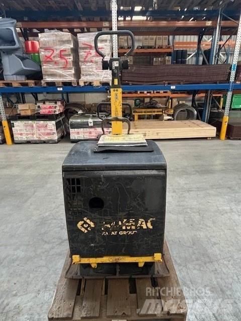 Bomag BPR 70/70 Markvibratorer