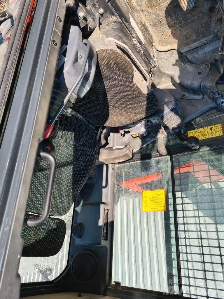 Eurocomach ES 90 UR Midigrävmaskiner 7t - 12t