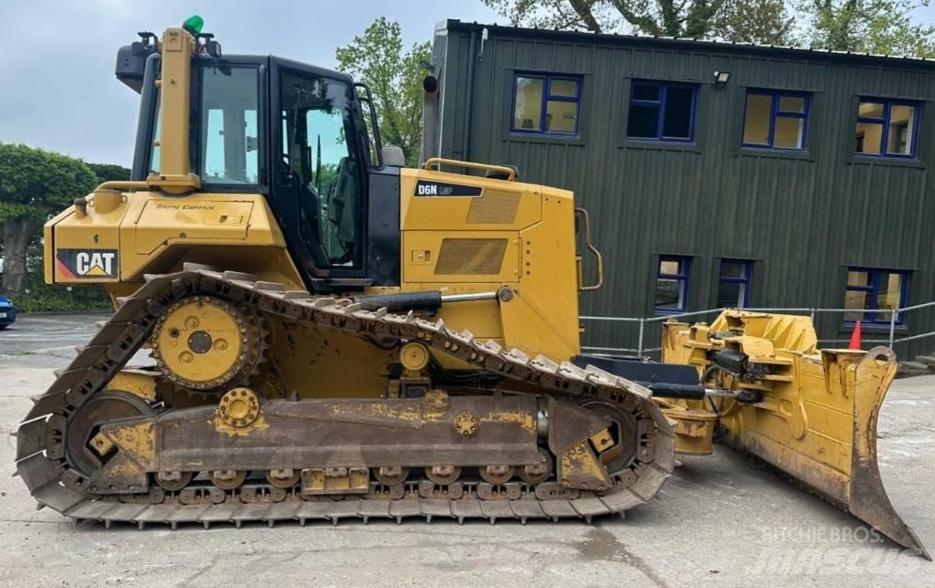 CAT D 6 N LGP Bandschaktare