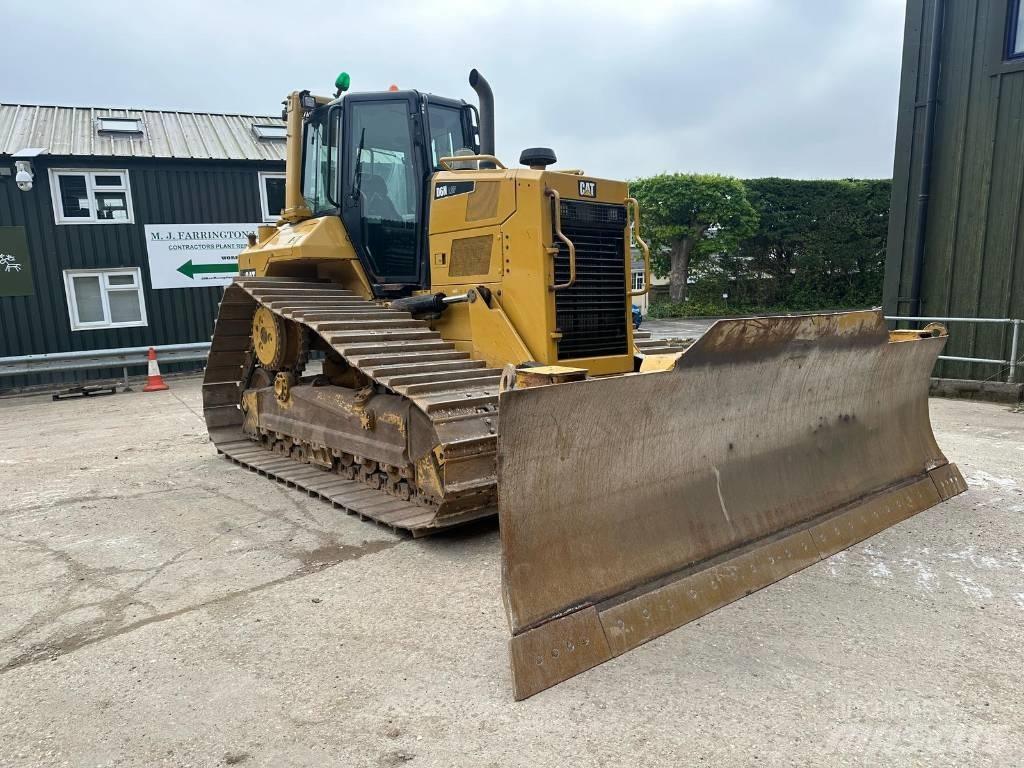 CAT D 6 N LGP Bandschaktare
