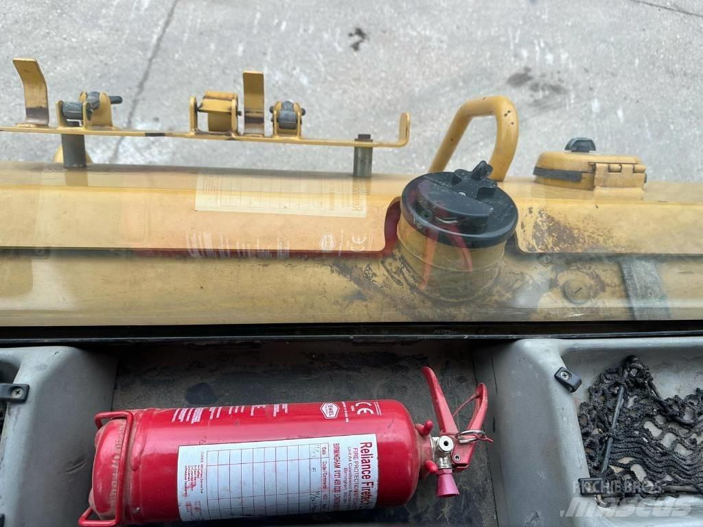 CAT D 6 N LGP Bandschaktare