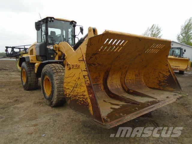 CAT 938M Hjullastare