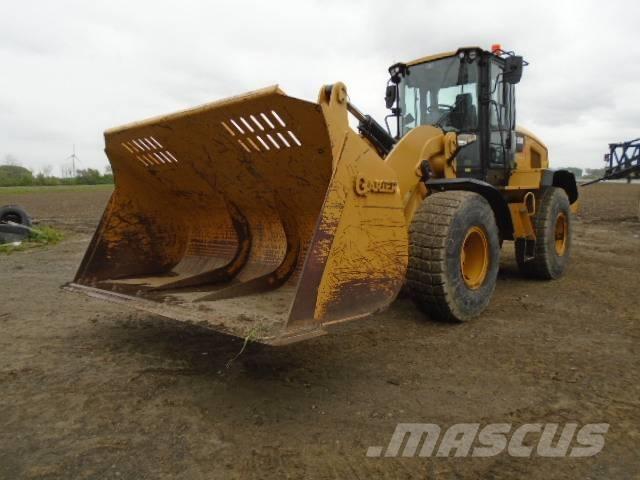 CAT 938M Hjullastare