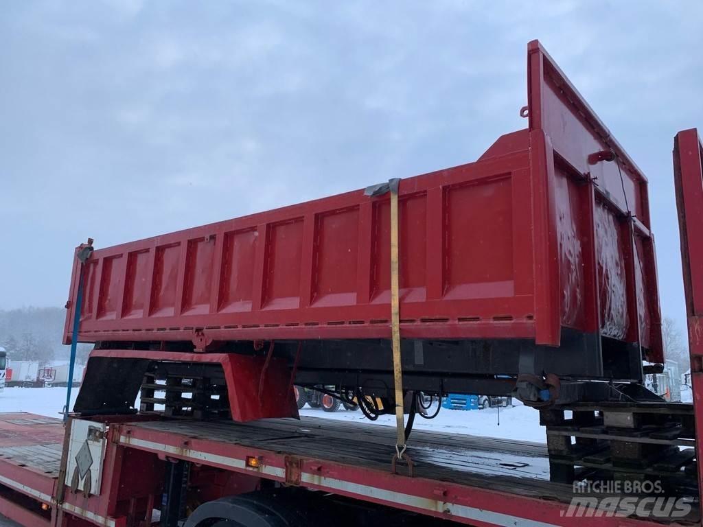  Onbekend Tipper Transport - Övriga