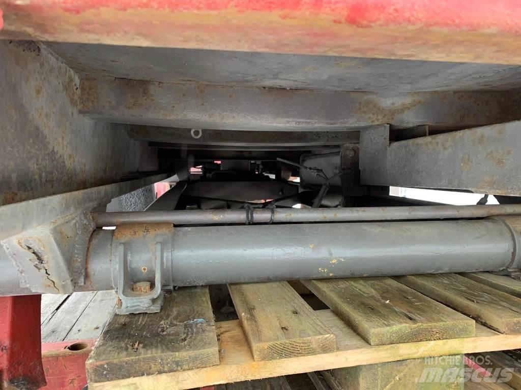  Onbekend Tipper Transport - Övriga