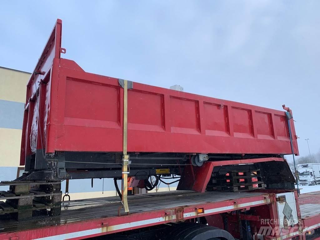  Onbekend Tipper Transport - Övriga