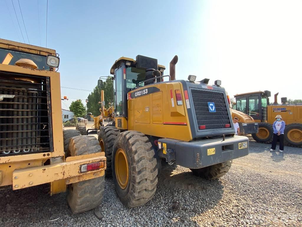 XCMG GR2153 Väghyvlar