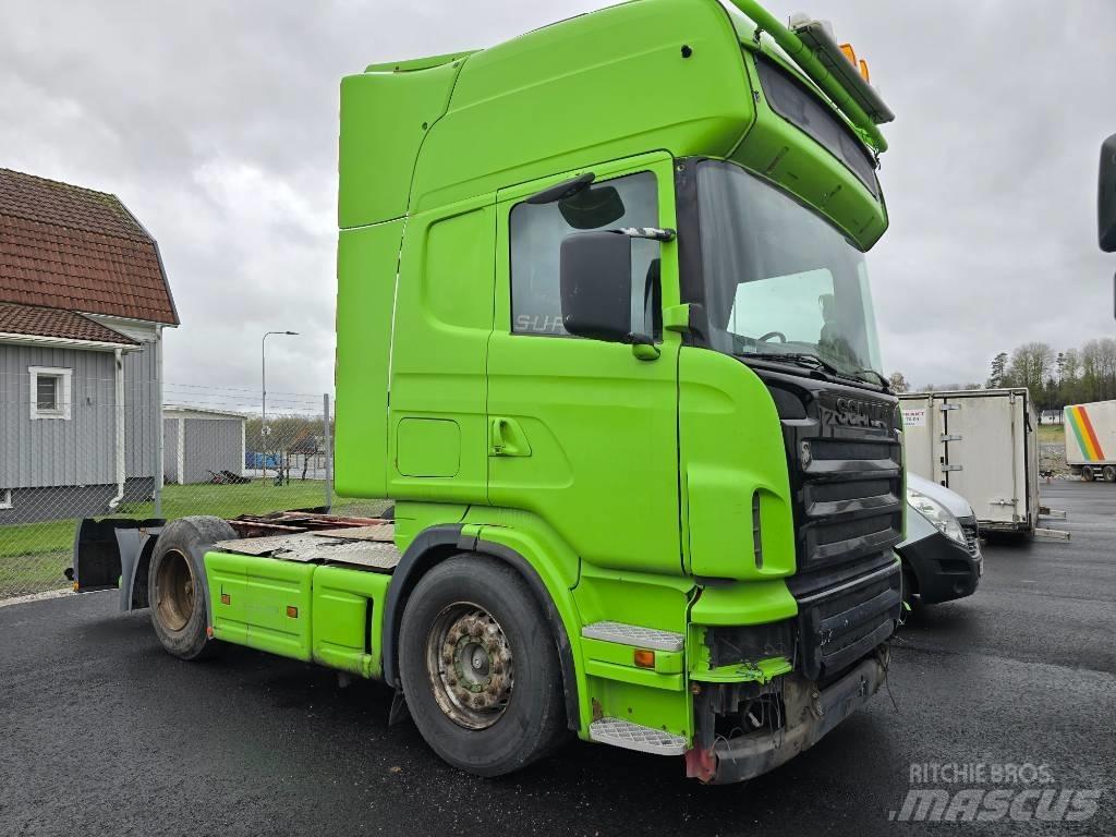 Scania R 500 LA Dragbilar