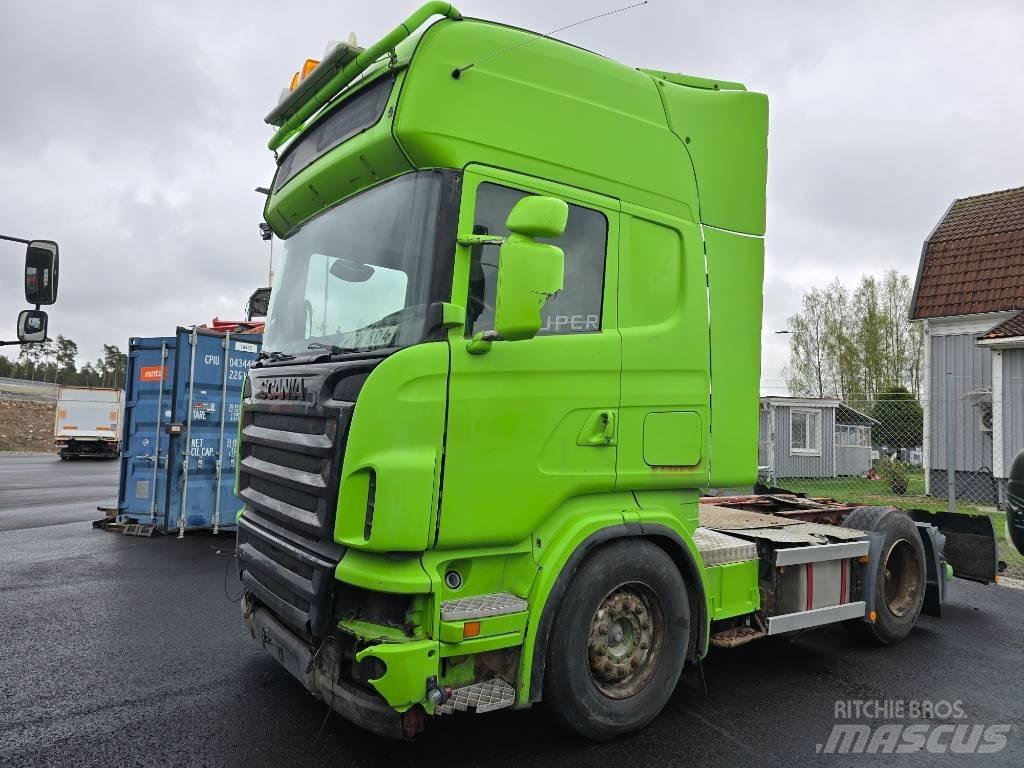 Scania R 500 LA Dragbilar