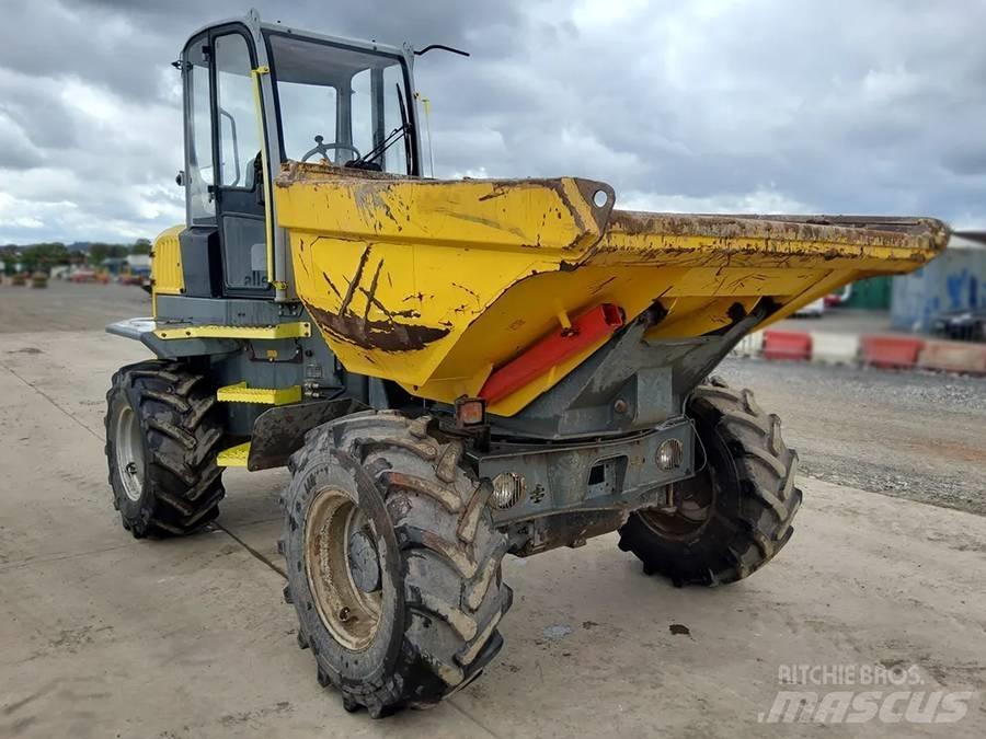 Wacker Neuson DW 60 Minidumprar