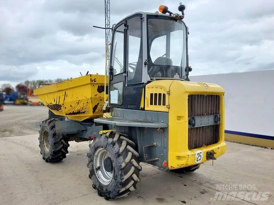Wacker Neuson DW 60 Minidumprar