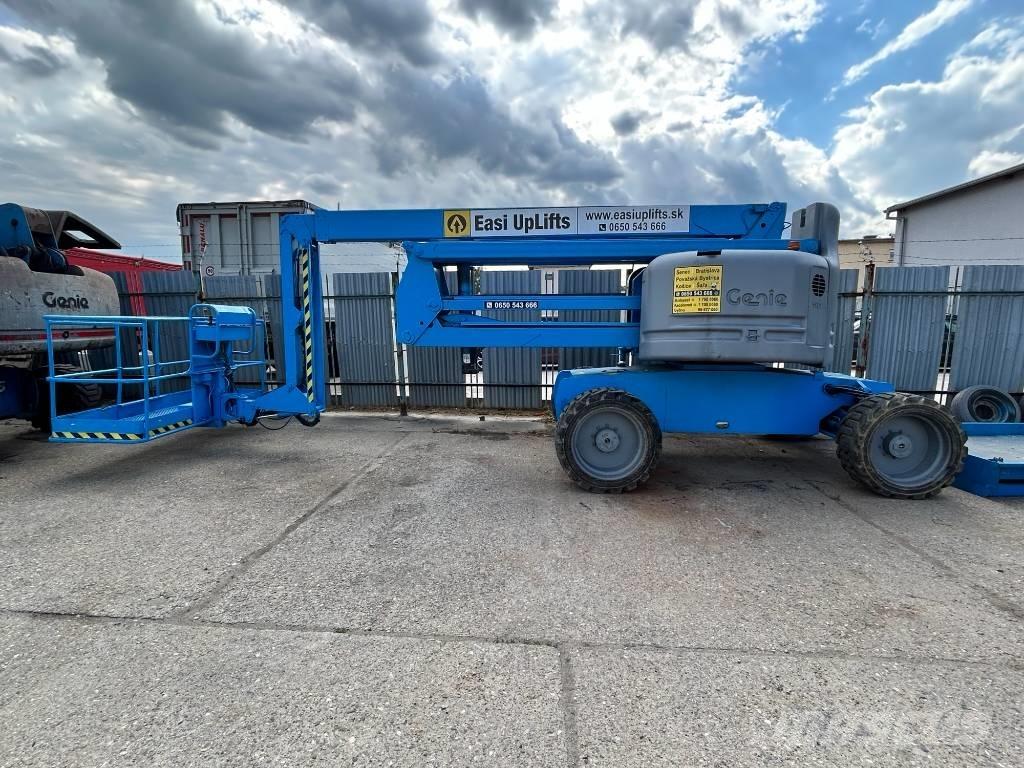 Genie Z 60 Bomliftar
