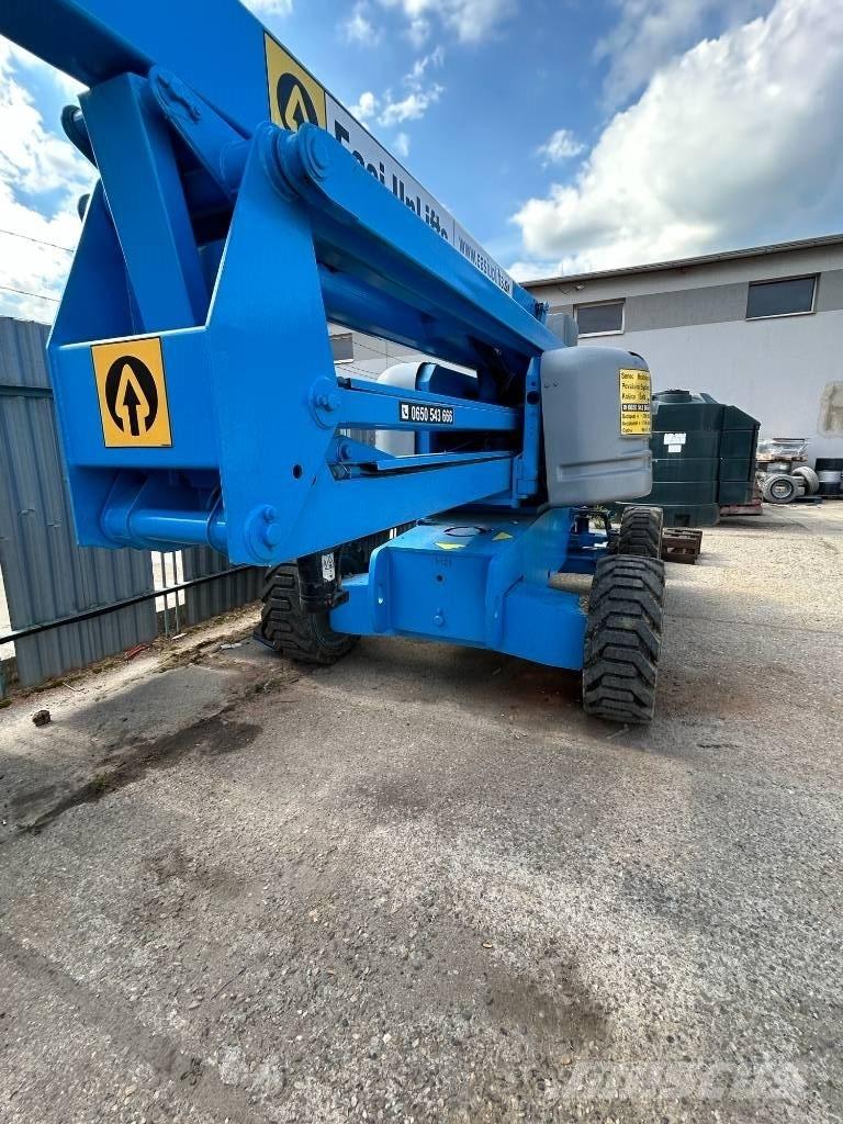 Genie Z 60 Bomliftar
