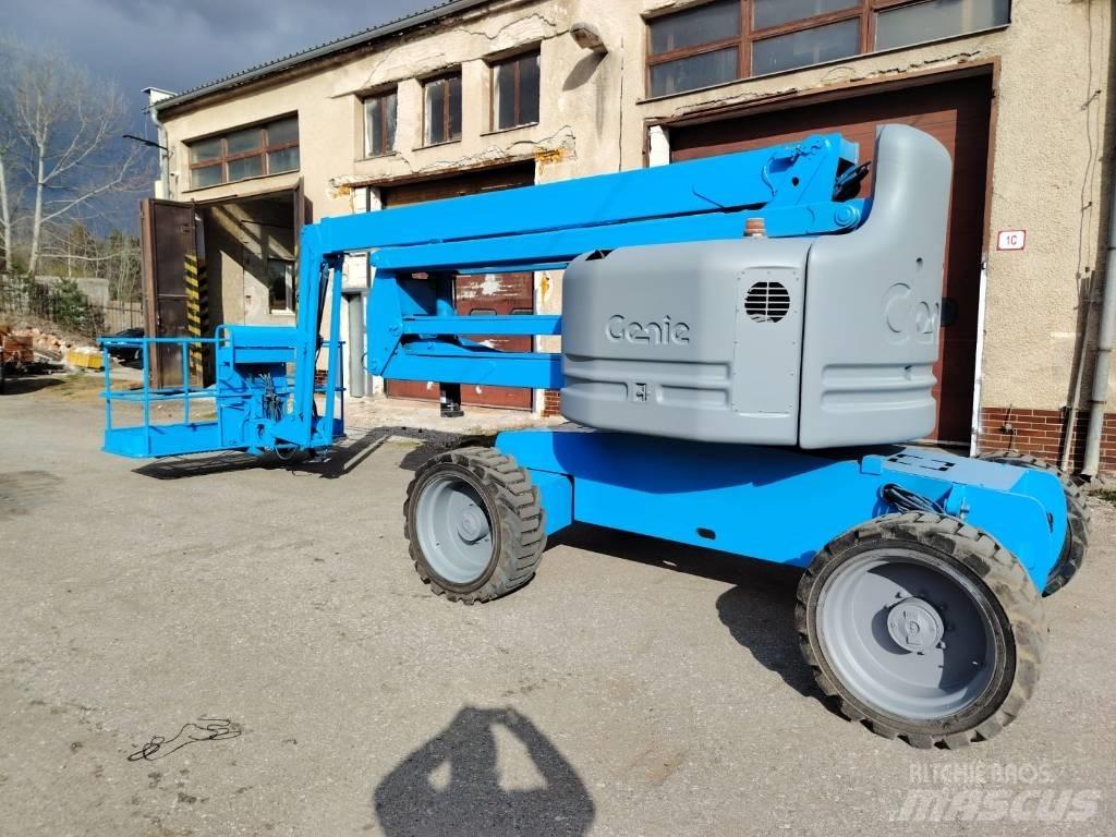Genie Z 60 Bomliftar