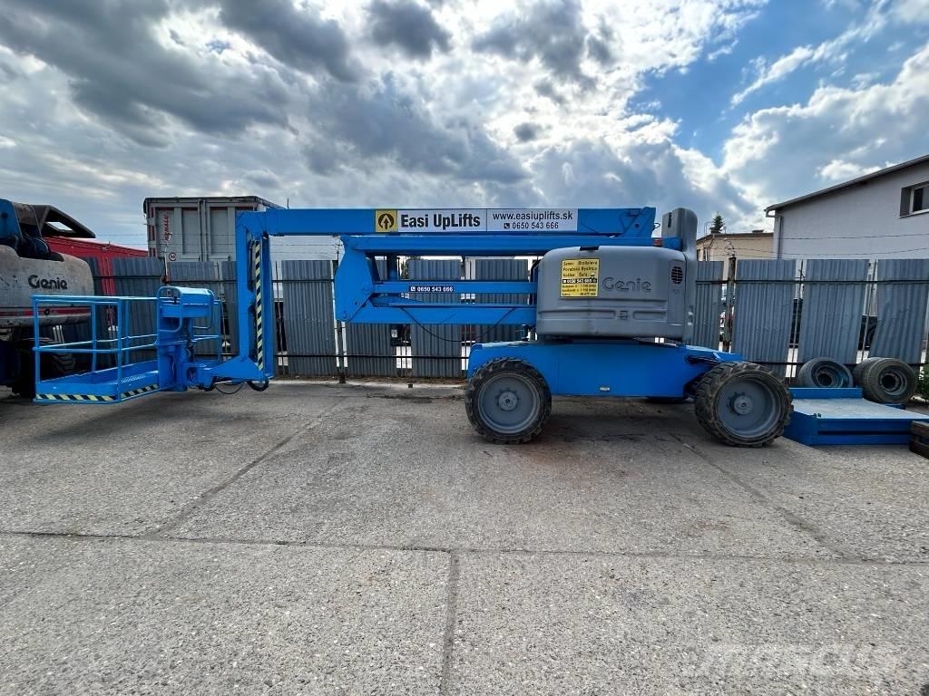Genie Z 60 Bomliftar