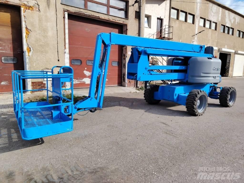 Genie Z 60 Bomliftar