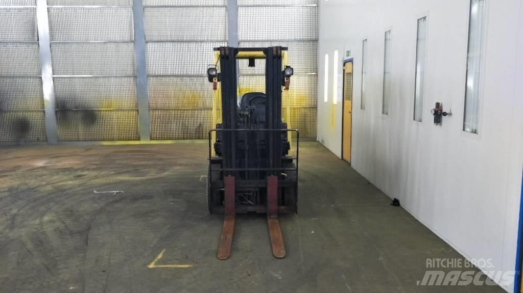 Hyster H2.5TX Gasolmotviktstruckar