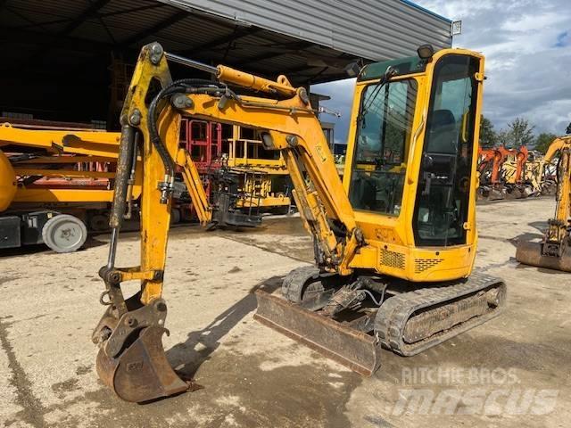 Yanmar Vio 26 Minigrävare < 7t