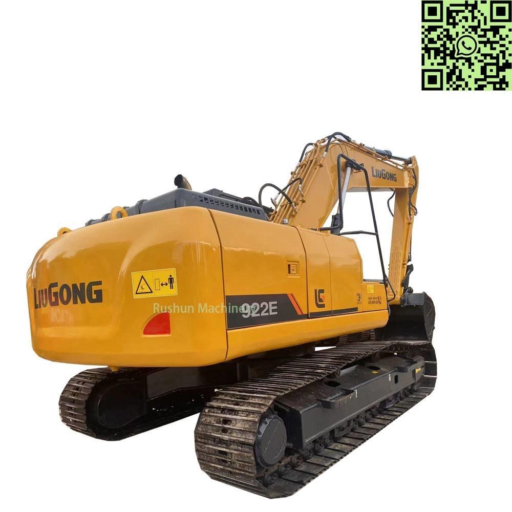 LiuGong 922E Bandgrävare