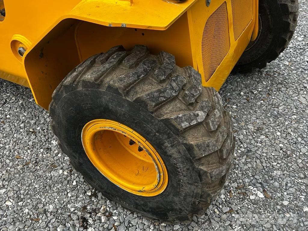 JCB 35-26D 4x4 Teleskoplastare