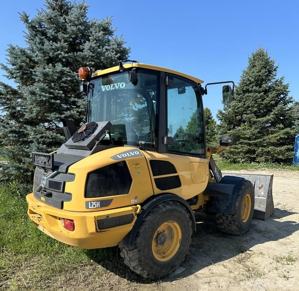 Volvo L 25 H Hjullastare
