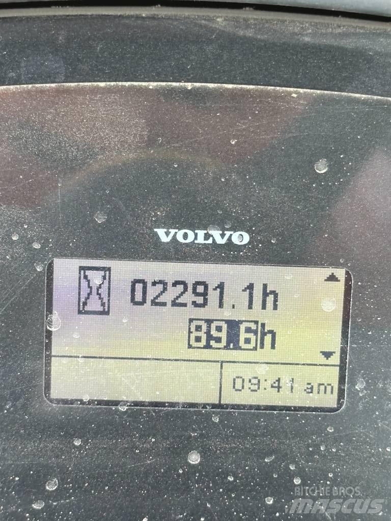 Volvo L 25 H Hjullastare