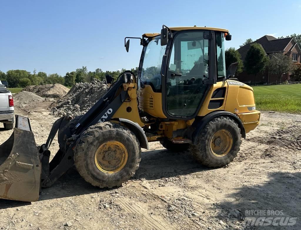 Volvo L 25 H Hjullastare