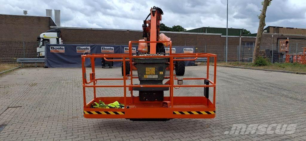 JLG 1350SJP Teleskop bomliftar