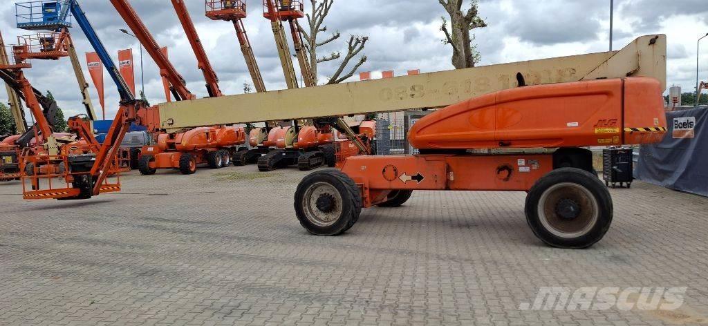 JLG 1350SJP Teleskop bomliftar
