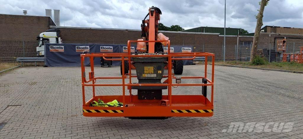 JLG 1350SJPG Teleskop bomliftar