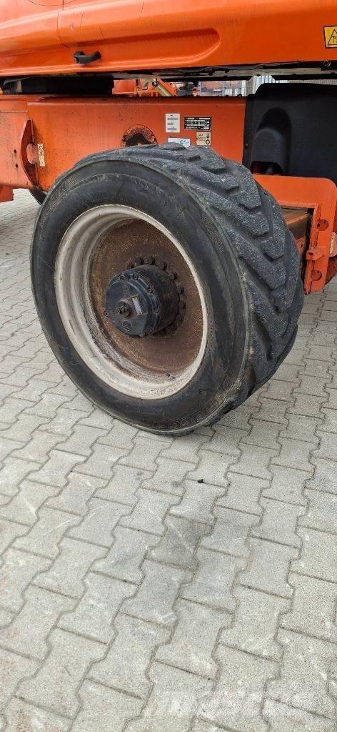 JLG 1350SJPG Teleskop bomliftar