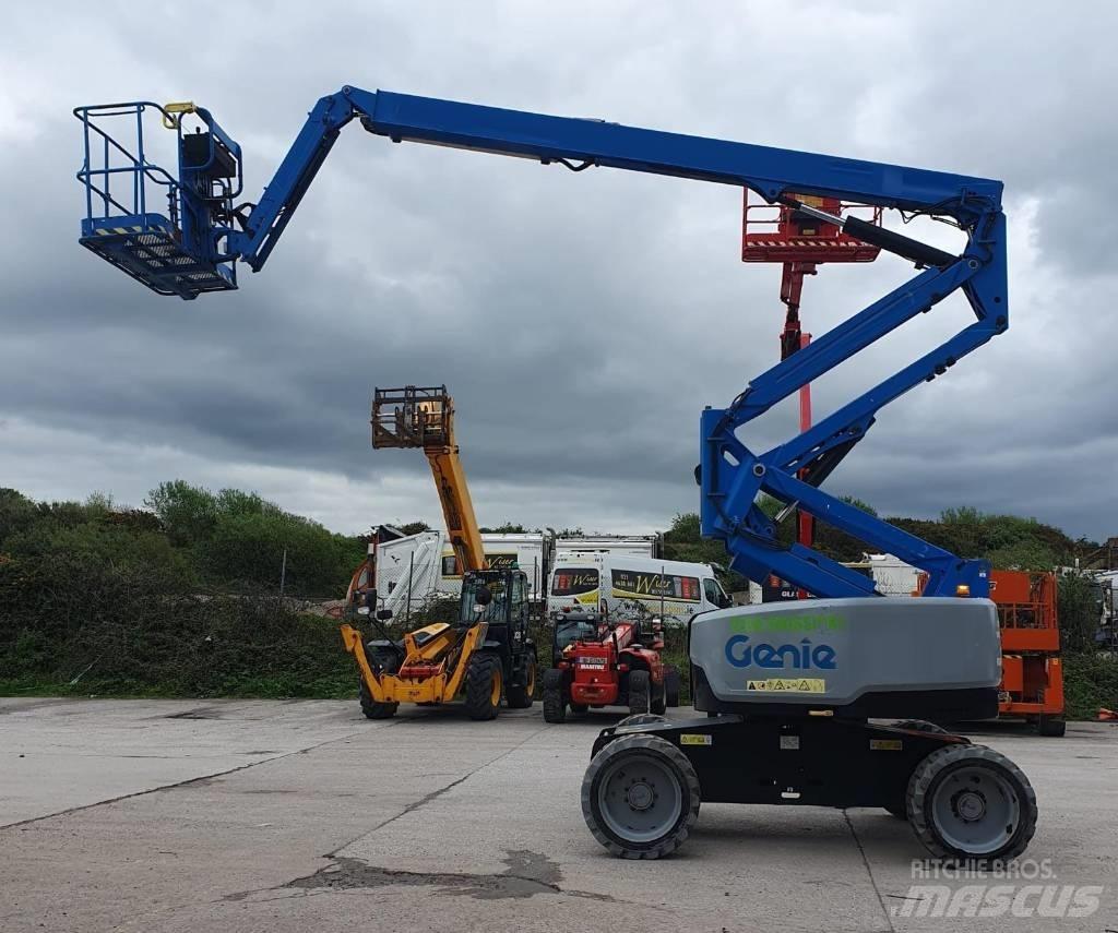 Genie Z 60/37 DC Bomliftar