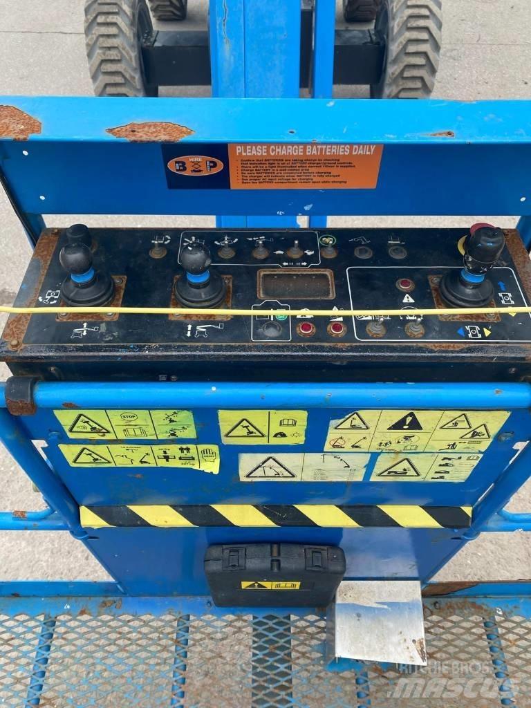 Genie Z 60/37 DC Bomliftar
