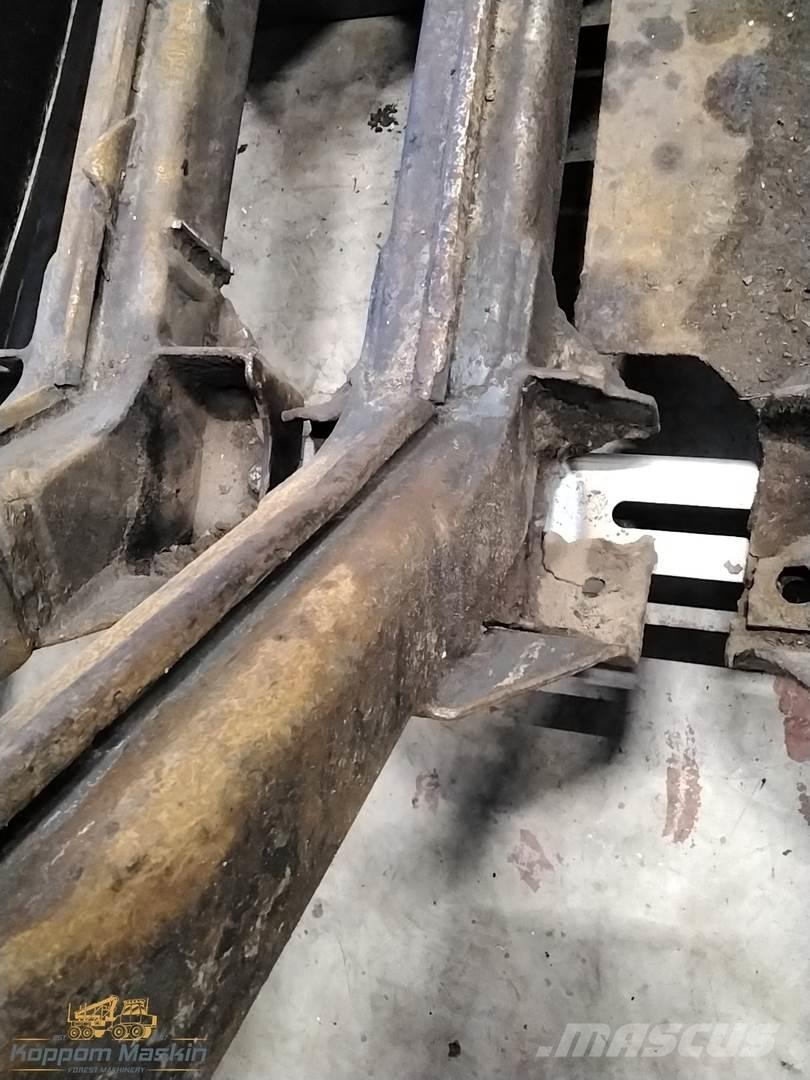 Gremo 950f Redskap till skogsmaskiner