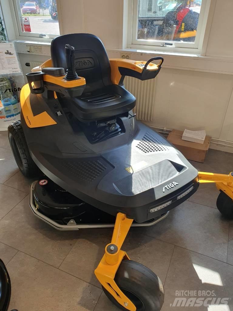 Stiga GYRO 900E DEMO Åkgräsklippare