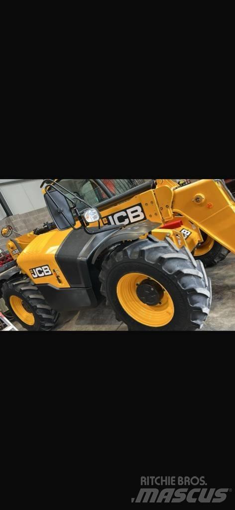 JCB 535-95 Teleskoplastare