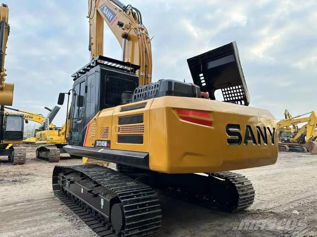 Sany SY 245 C Bandgrävare