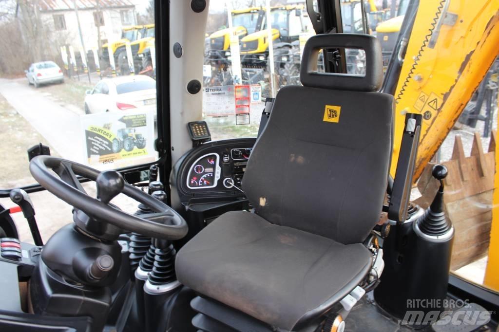JCB 3 CX Grävlastare