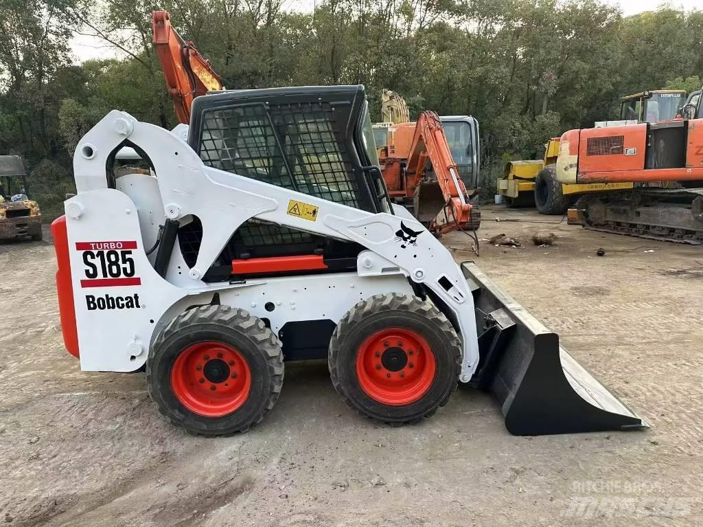 Bobcat S 185 Kompaktlastare