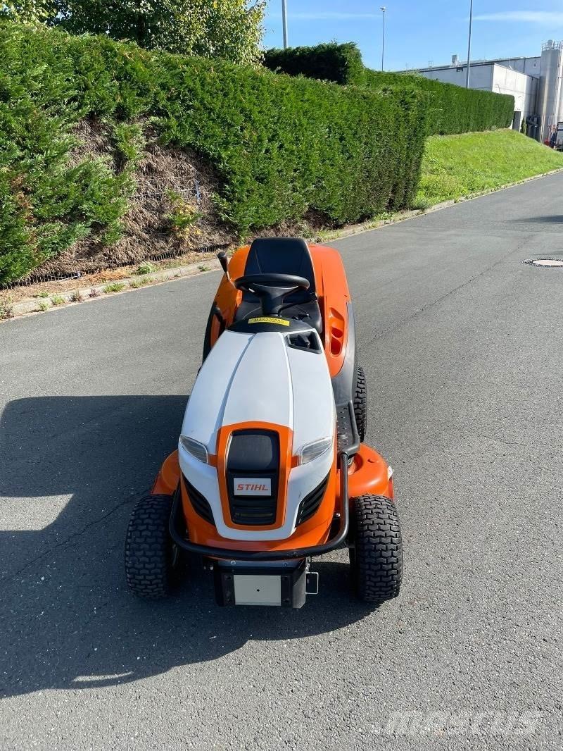Stihl RT 5112 Z Åkgräsklippare