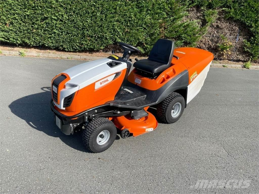 Stihl RT 5112 Z Åkgräsklippare