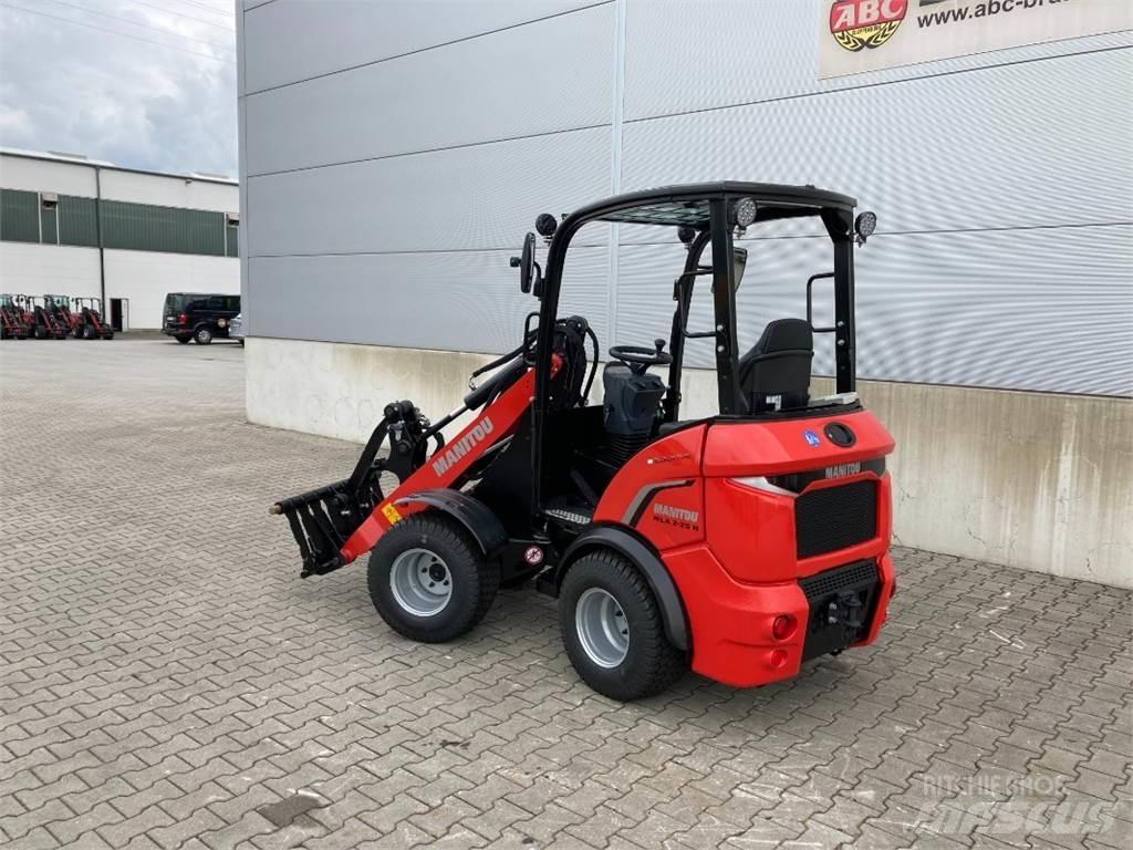 Manitou MLA 2-25 H Lantbruk - Övrigt