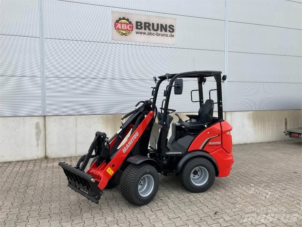 Manitou MLA 2-25 H Lantbruk - Övrigt