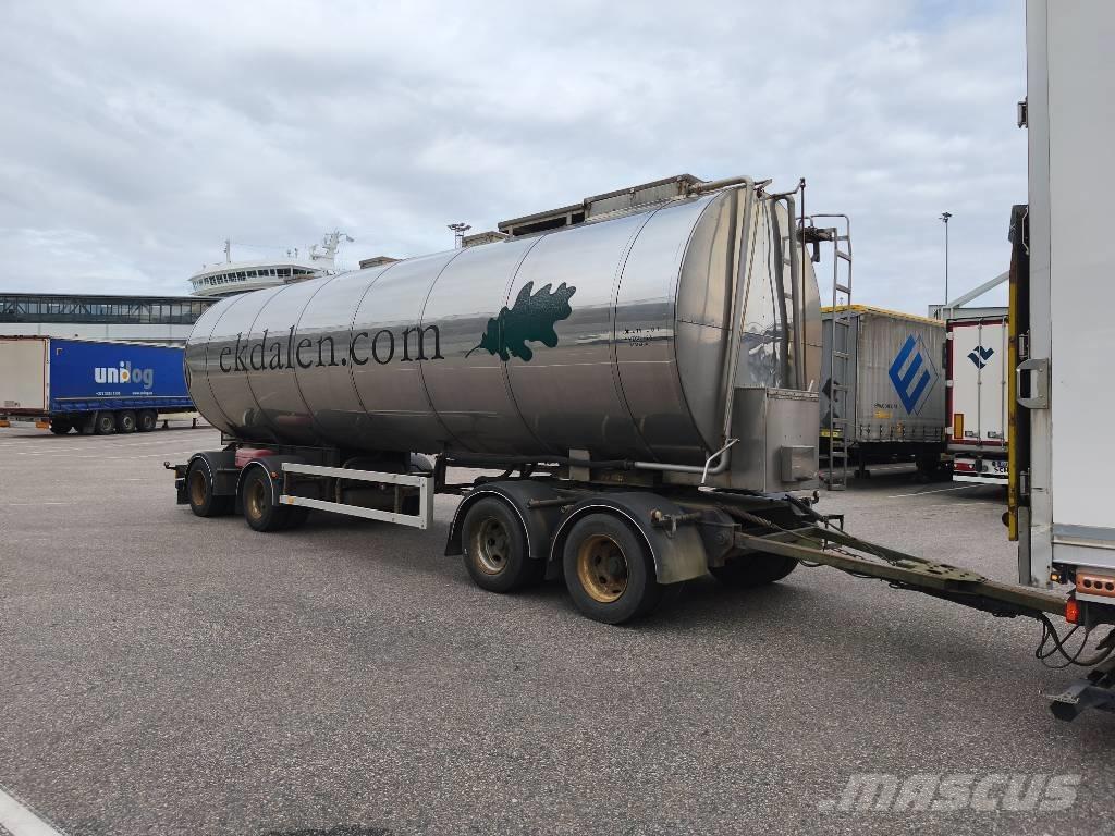  Koogel 1 Tanksläp