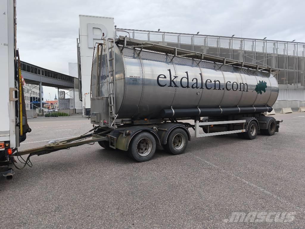  Koogel 1 Tanksläp