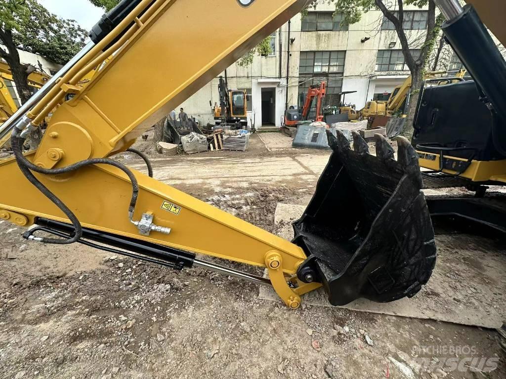 CAT 307 Midigrävmaskiner 7t - 12t