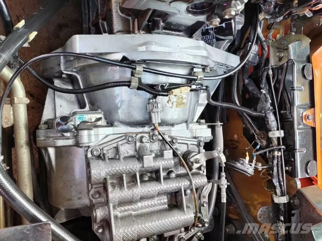 Toyota FD 50 Dieselmotviktstruckar