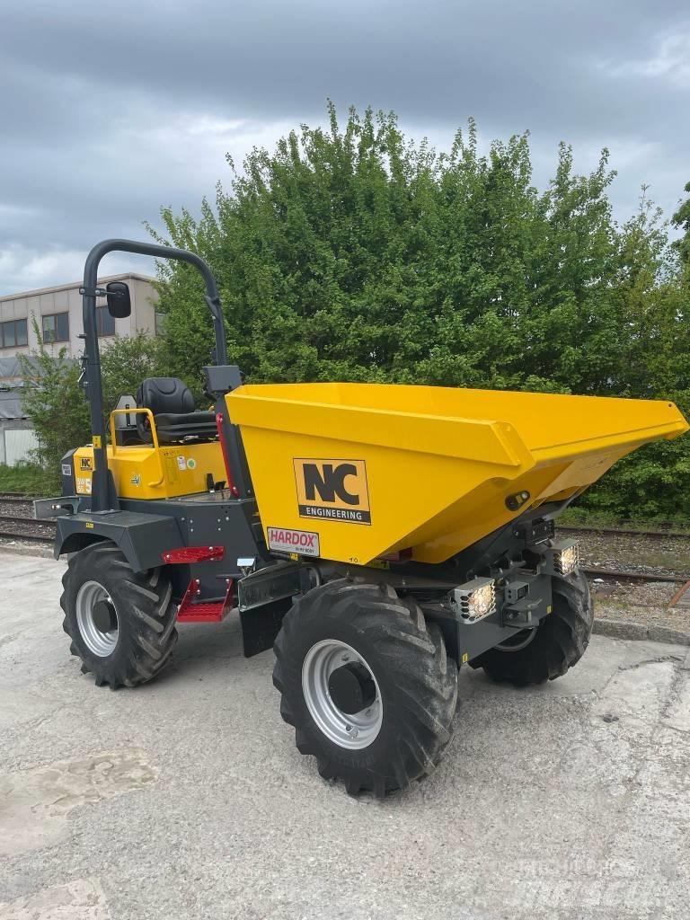  Dumper NC SW5550-B Midjestyrd dumper
