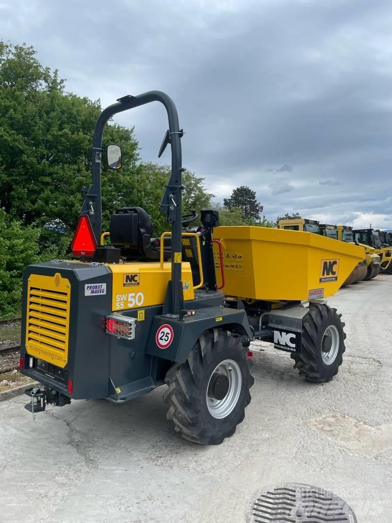  Dumper NC SW5550-B Midjestyrd dumper